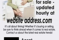 web ad